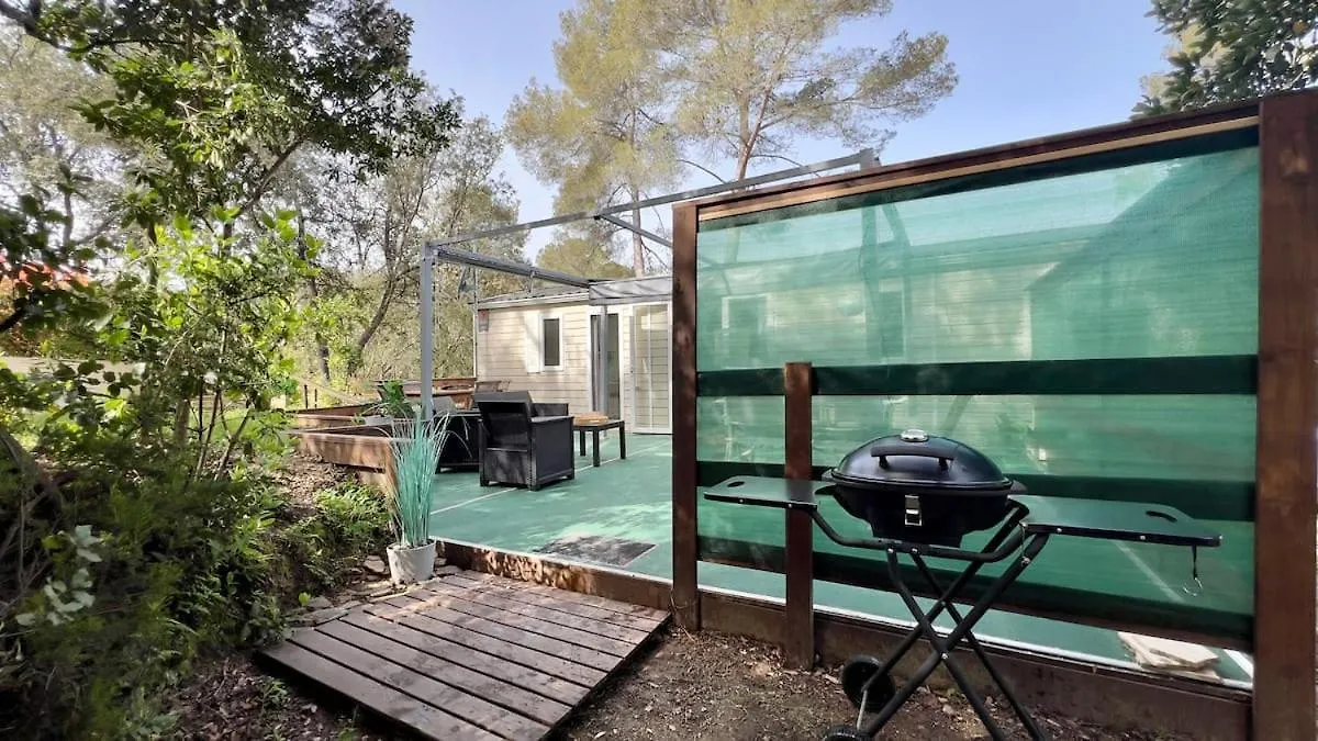 Campsite Erbarie43 Hotel Frejus