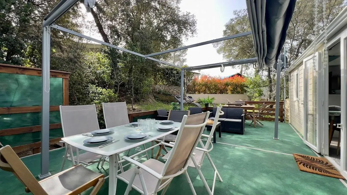Erbarie43 Hotel Frejus Campsite
