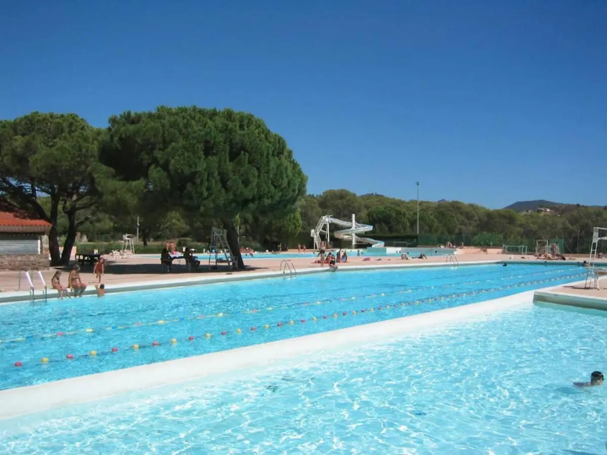 Campsite Erbarie43 Hotel Frejus
