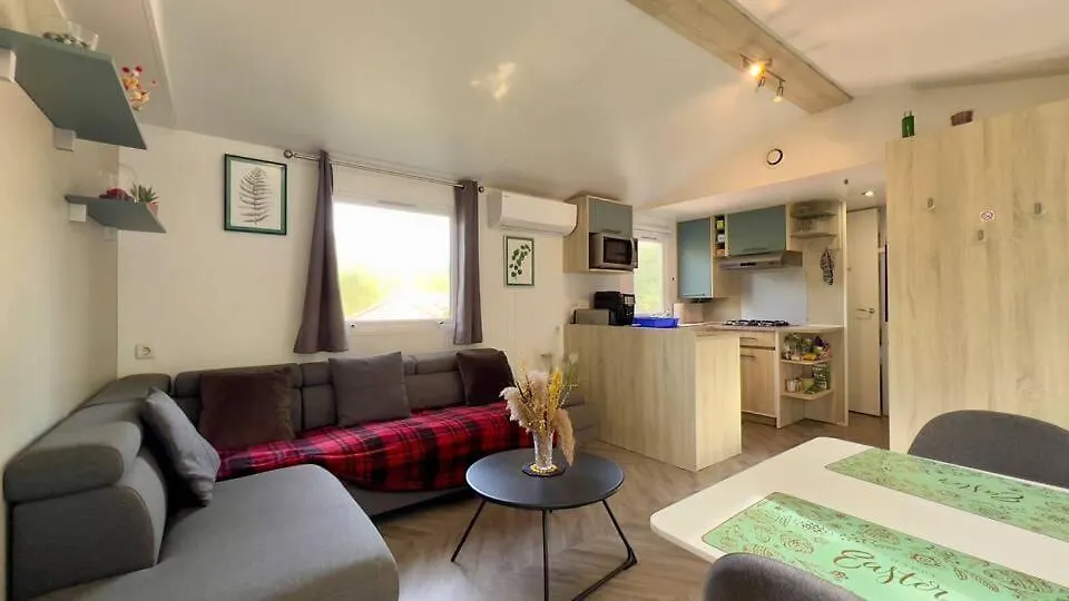 Campsite Erbarie43 Hotel Frejus