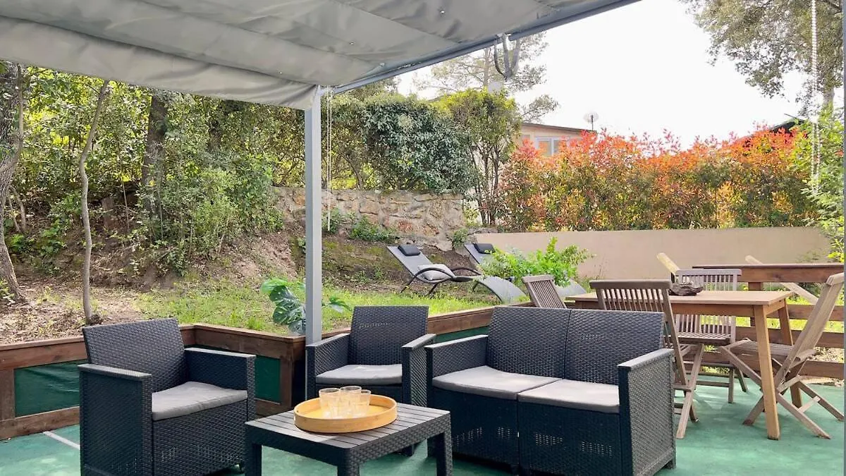 Campsite Erbarie43 Hotel Frejus