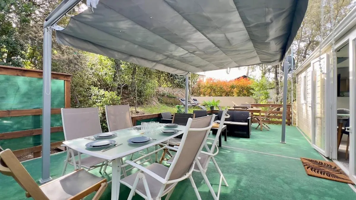Erbarie43 Hotel Frejus France