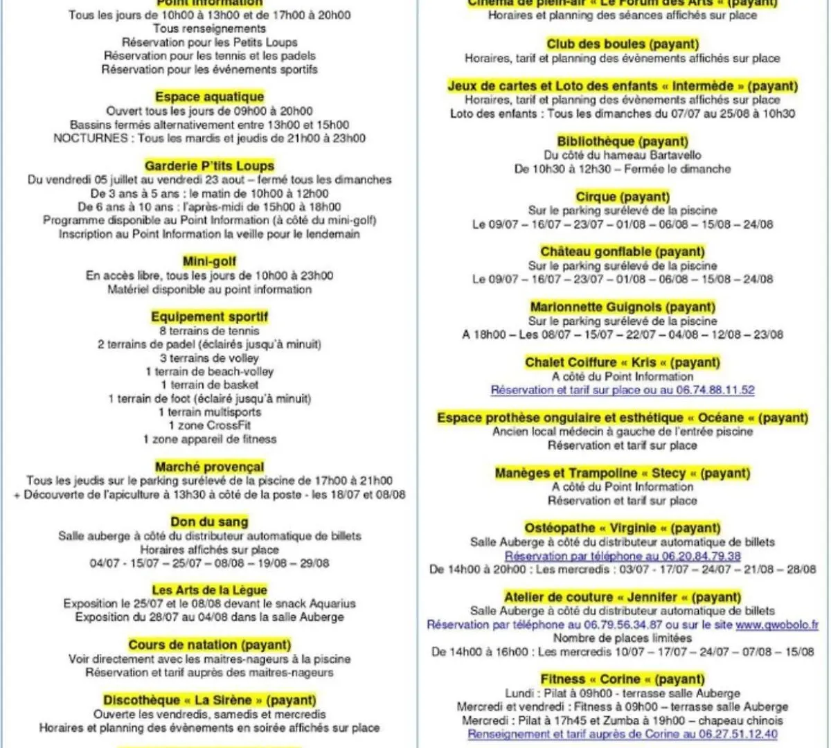 Erbarie43 Hotel Frejus