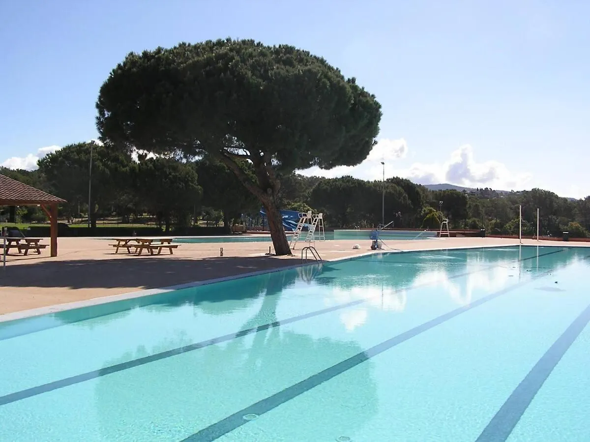 Campsite Erbarie43 Hotel Frejus France