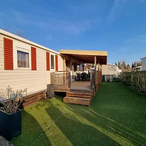 Camping Mobilhome Zen Azur Montourey, Fréjus