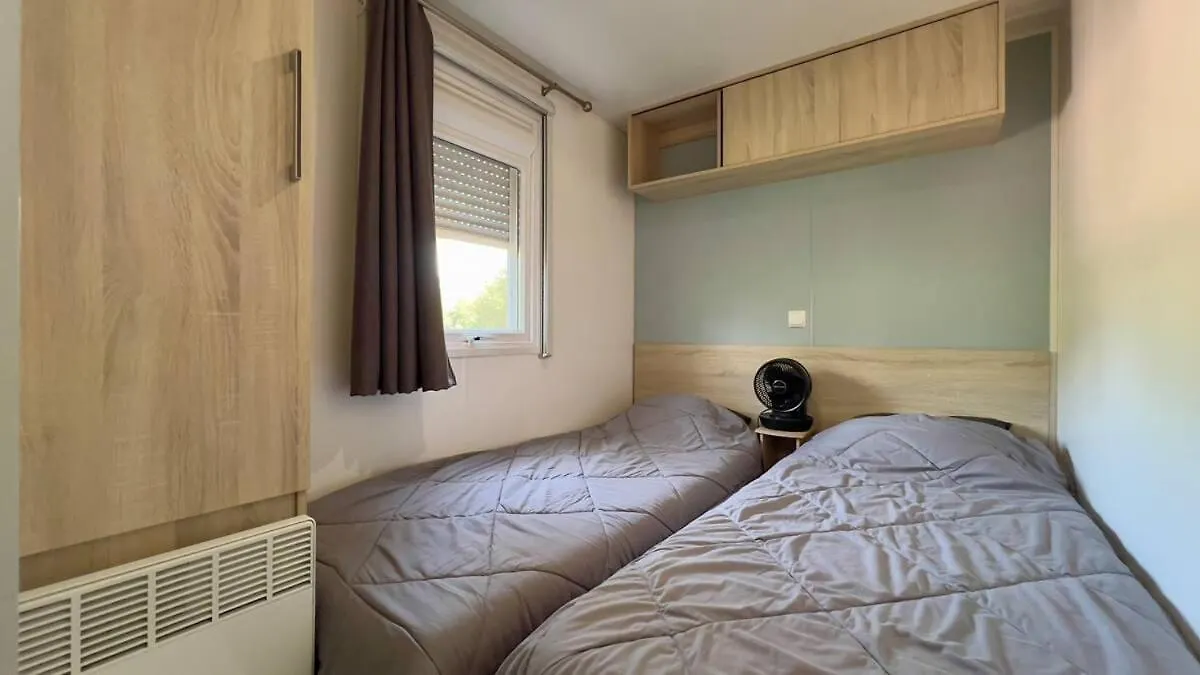 Campsite Erbarie43 Hotel Frejus France